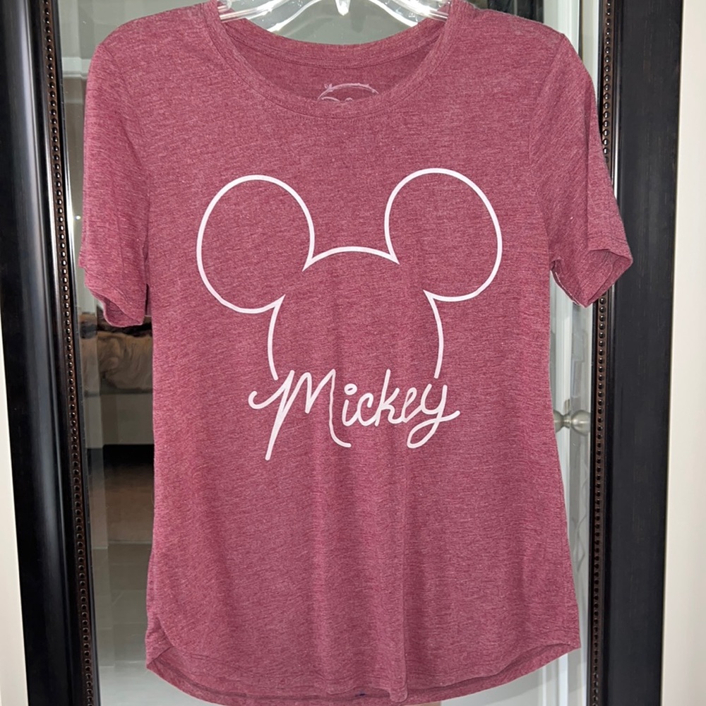 Mickey Mouse tee shirt